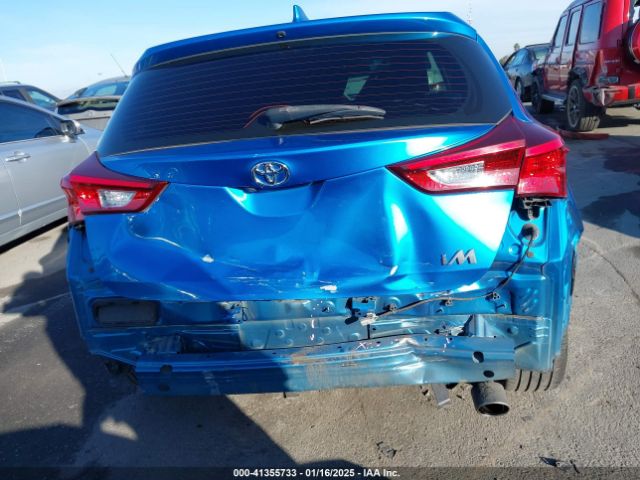 JTNKARJEXHJ545242 Toyota COROLLA IM