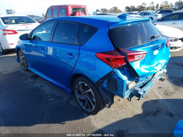 JTNKARJEXHJ545242 Toyota COROLLA IM