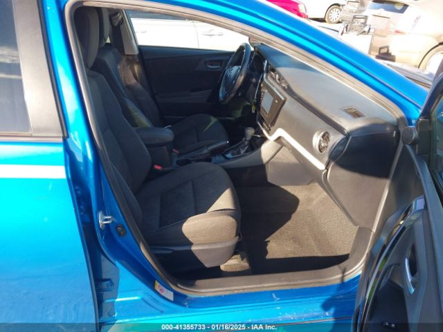 JTNKARJEXHJ545242 Toyota COROLLA IM