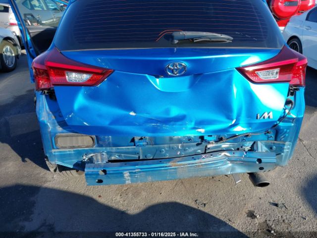 JTNKARJEXHJ545242 Toyota COROLLA IM