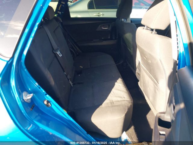 JTNKARJEXHJ545242 Toyota COROLLA IM