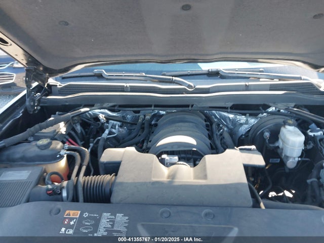 1GCVKREC5FZ386863 Chevrolet Silverado 1500 2lt