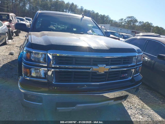 1GCVKREC5FZ386863 Chevrolet Silverado 1500 2lt