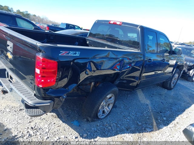 1GCVKREC5FZ386863 Chevrolet Silverado 1500 2lt