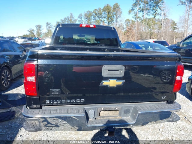 1GCVKREC5FZ386863 Chevrolet Silverado 1500 2lt