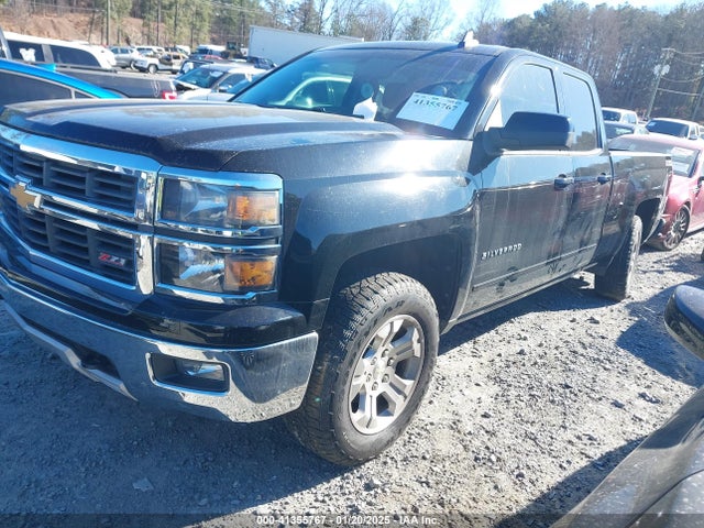1GCVKREC5FZ386863 Chevrolet Silverado 1500 2lt