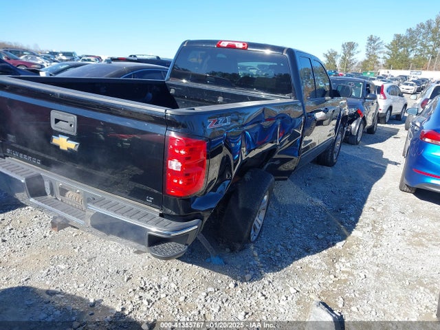 1GCVKREC5FZ386863 Chevrolet Silverado 1500 2lt