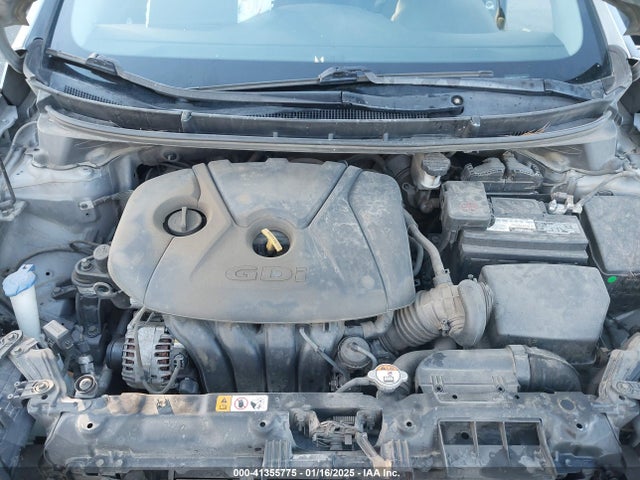 KMHD35LH9EU229652 Hyundai ELANTRA GT