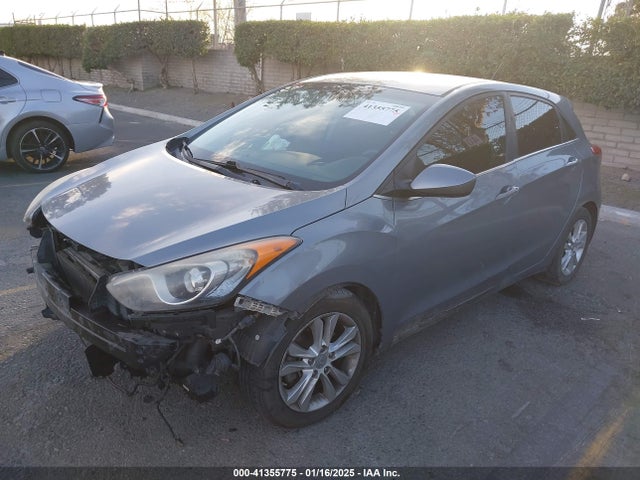 KMHD35LH9EU229652 Hyundai ELANTRA GT