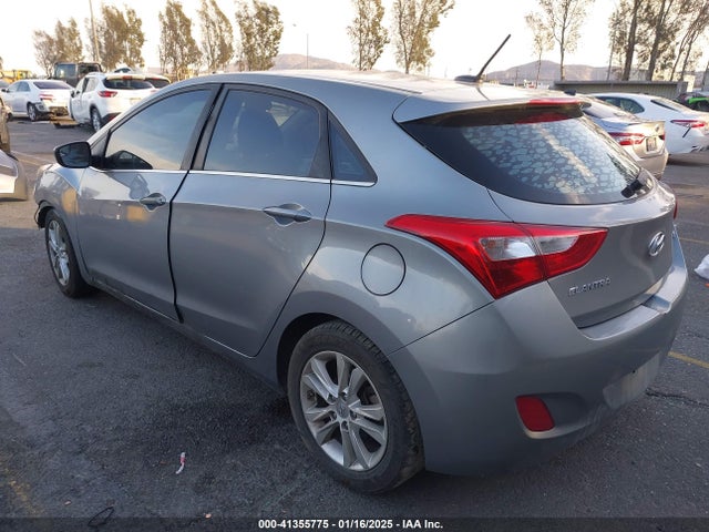 KMHD35LH9EU229652 Hyundai ELANTRA GT