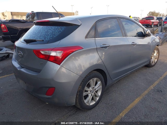 KMHD35LH9EU229652 Hyundai ELANTRA GT