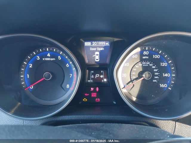 KMHD35LH9EU229652 Hyundai ELANTRA GT
