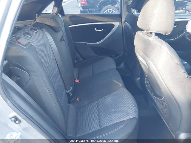 KMHD35LH9EU229652 Hyundai ELANTRA GT