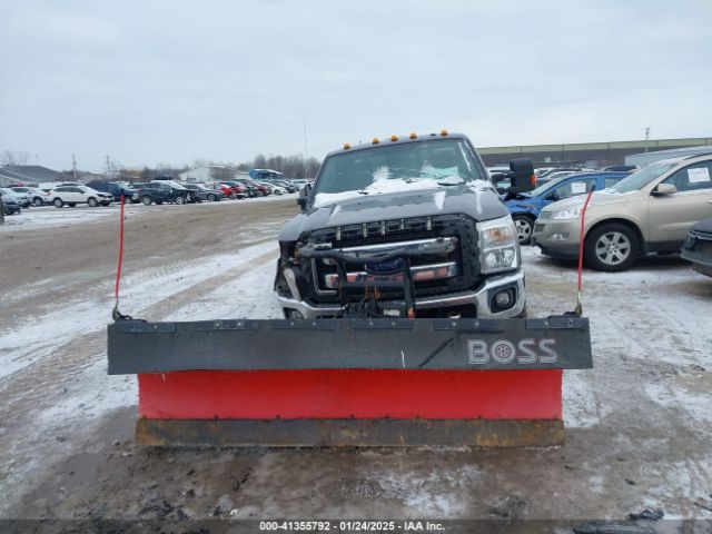 1FT7X2BT2EEB59870 Ford F-250 Xlt