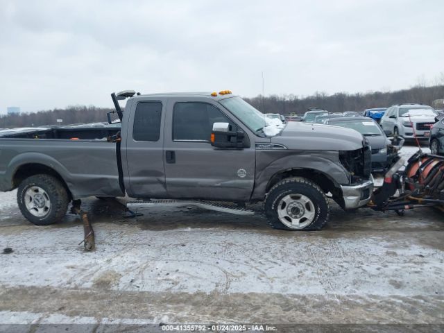 1FT7X2BT2EEB59870 Ford F-250 Xlt