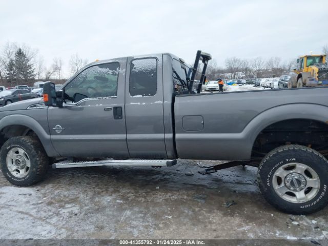 1FT7X2BT2EEB59870 Ford F-250 Xlt