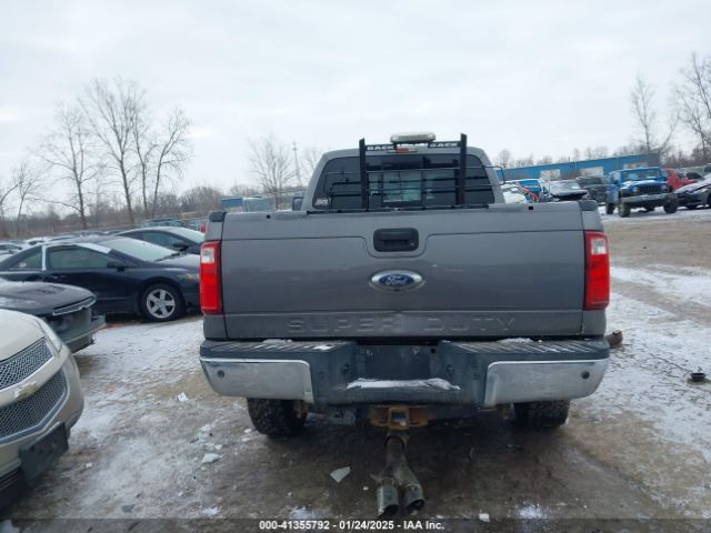 1FT7X2BT2EEB59870 Ford F-250 Xlt