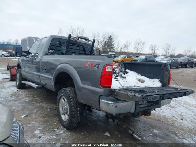 1FT7X2BT2EEB59870 Ford F-250 Xlt