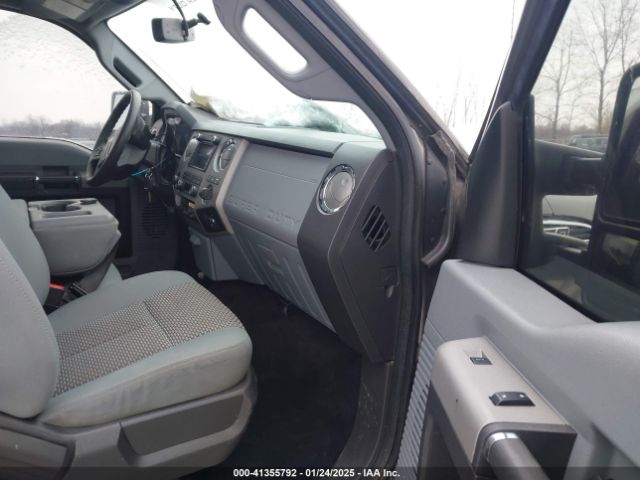 1FT7X2BT2EEB59870 Ford F-250 Xlt