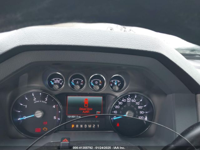 1FT7X2BT2EEB59870 Ford F-250 Xlt