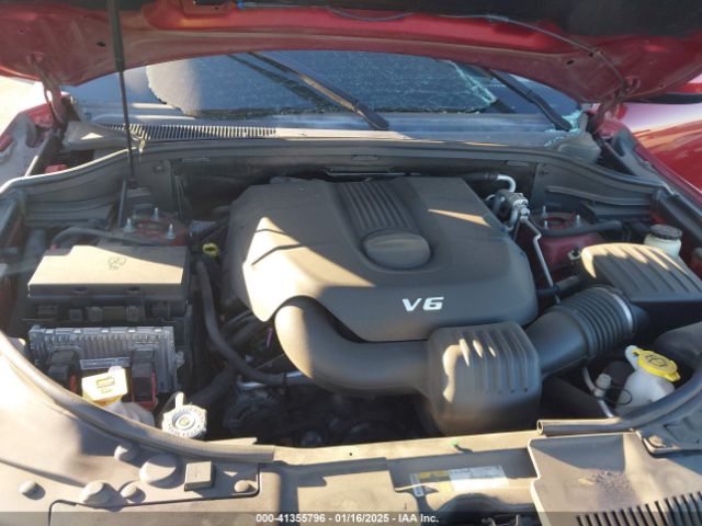 1C4RDHAG0FC922751 Dodge Durango Sxt