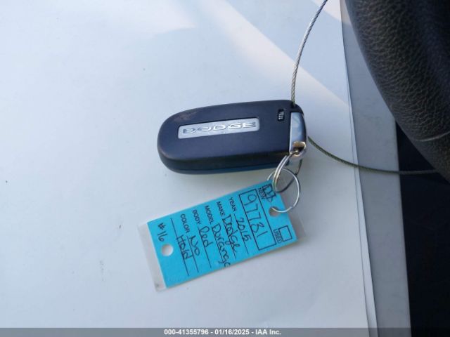 1C4RDHAG0FC922751 Dodge Durango Sxt