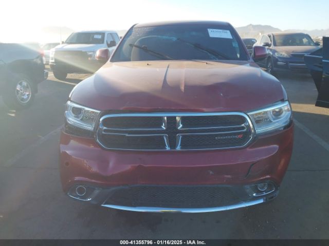 1C4RDHAG0FC922751 Dodge Durango Sxt