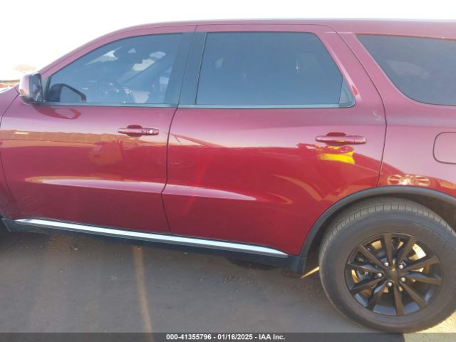 1C4RDHAG0FC922751 Dodge Durango Sxt