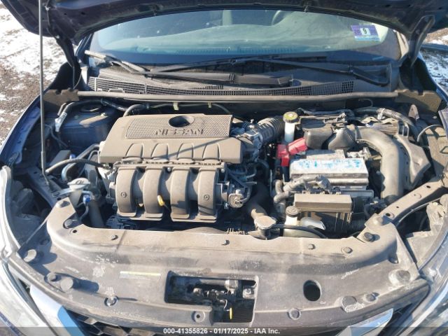 3N1AB7AP1KY369075 Nissan SENTRA SV
