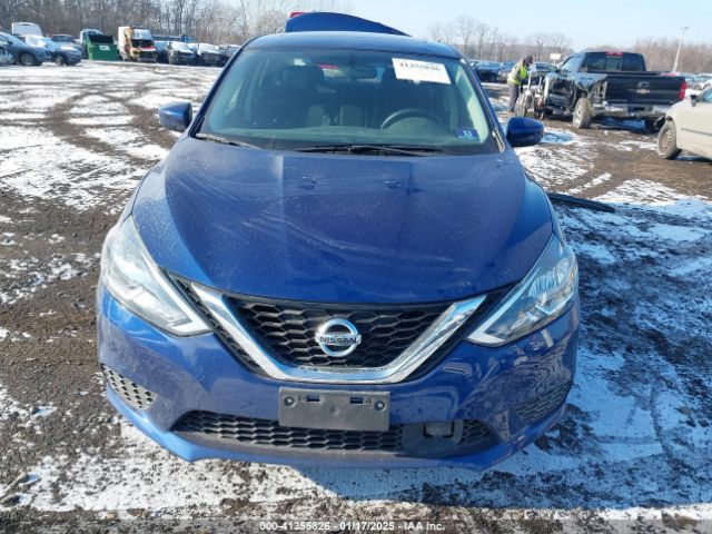 3N1AB7AP1KY369075 Nissan SENTRA SV