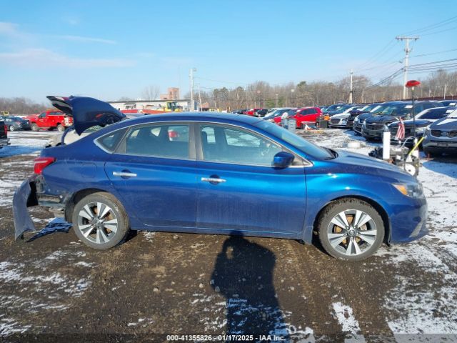 3N1AB7AP1KY369075 Nissan SENTRA SV