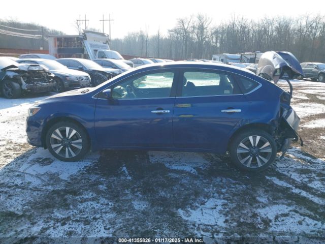 3N1AB7AP1KY369075 Nissan SENTRA SV