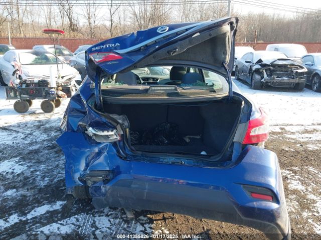 3N1AB7AP1KY369075 Nissan SENTRA SV