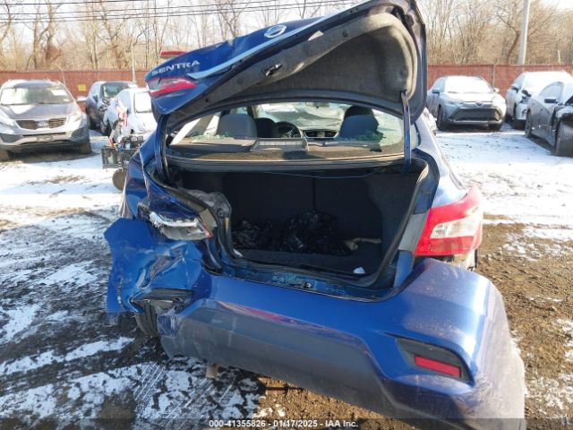 3N1AB7AP1KY369075 Nissan SENTRA SV