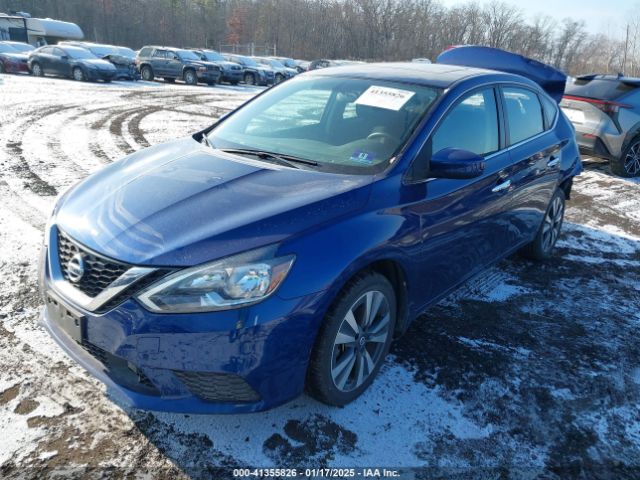 3N1AB7AP1KY369075 Nissan SENTRA SV