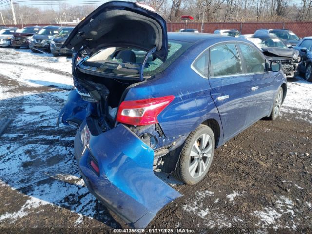 3N1AB7AP1KY369075 Nissan SENTRA SV