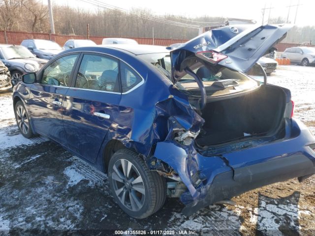 3N1AB7AP1KY369075 Nissan SENTRA SV
