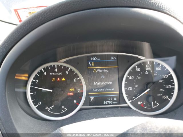 3N1AB7AP1KY369075 Nissan SENTRA SV