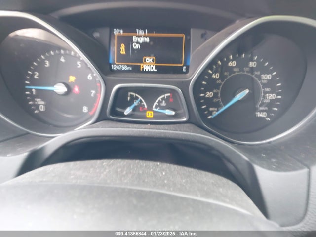 Ford FOCUS SE 2017 1FADP3K21HL318187 Image 7
