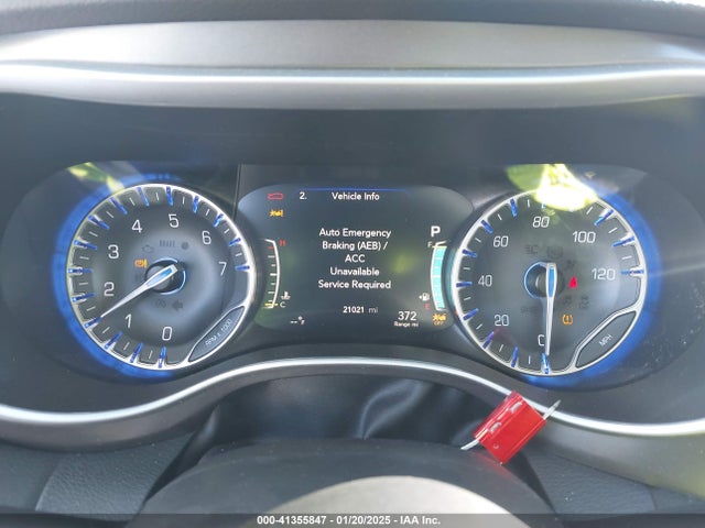 Chrysler Pacifica Touring L 2024 2C4RC1BG1RR145212 Image 7