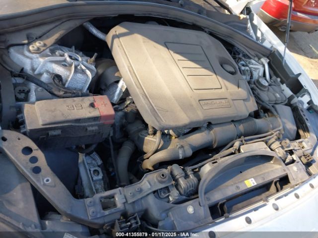 SADCS2FX5LA638870 Jaguar F-pace P250 Awd Automatic