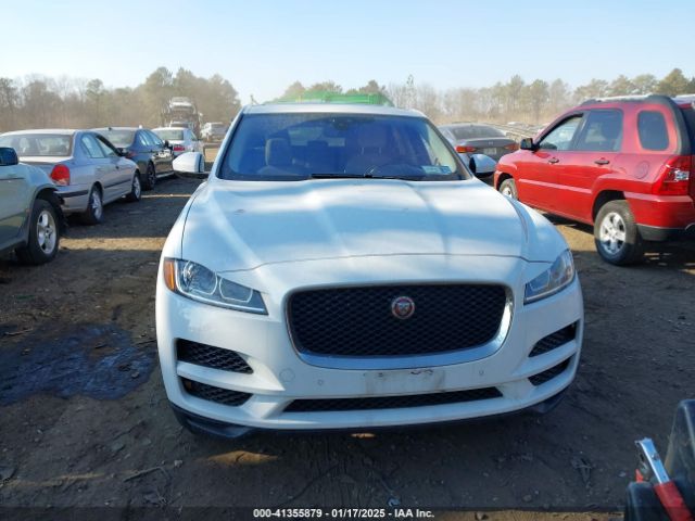 SADCS2FX5LA638870 Jaguar F-pace P250 Awd Automatic