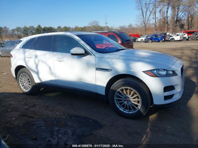 SADCS2FX5LA638870 Jaguar F-pace P250 Awd Automatic