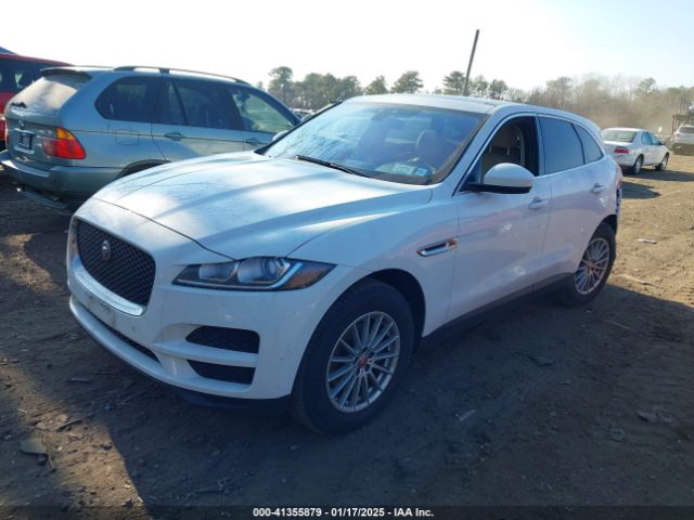 SADCS2FX5LA638870 Jaguar F-pace P250 Awd Automatic