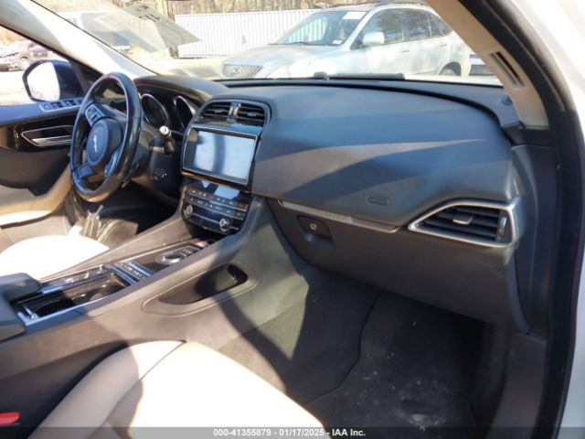 SADCS2FX5LA638870 Jaguar F-pace P250 Awd Automatic