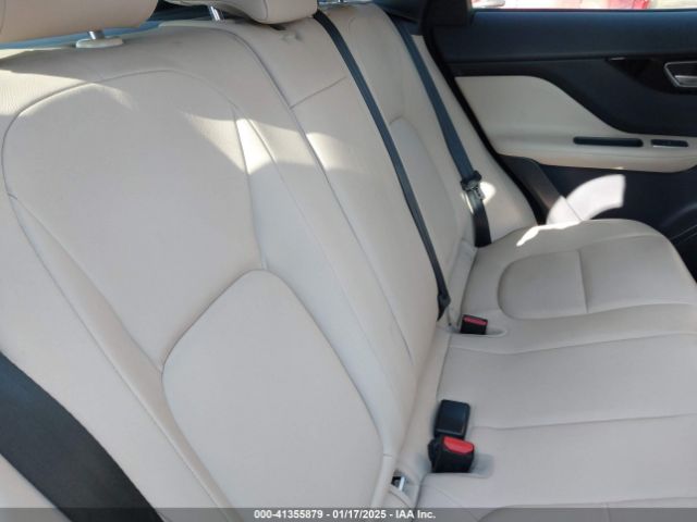 SADCS2FX5LA638870 Jaguar F-pace P250 Awd Automatic