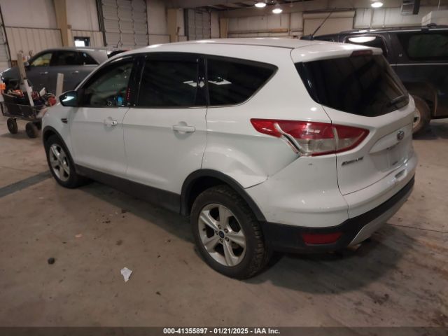 1FMCU0GX4EUC01254 Ford ESCAPE SE