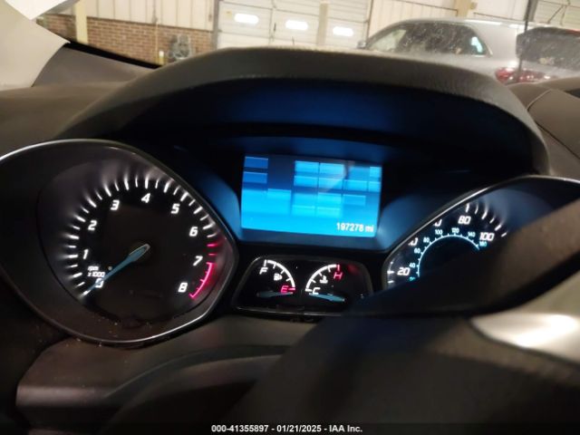 1FMCU0GX4EUC01254 Ford ESCAPE SE