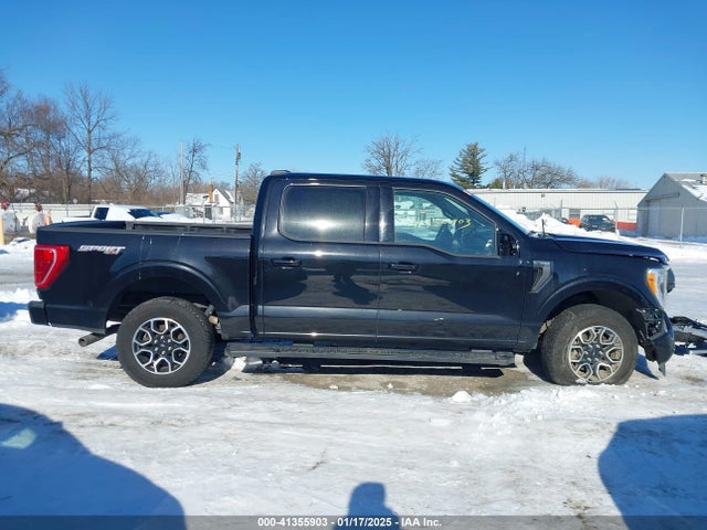 Ford F-150 Xlt 2023 1FTFW1E53PFB73635 Image 14