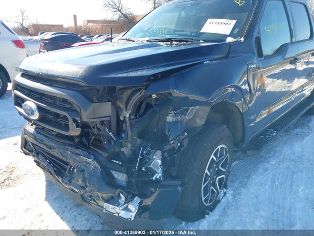 Ford F-150 Xlt 2023 1FTFW1E53PFB73635 Image 18